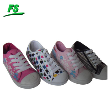 fashion canvas shoes children's shoes